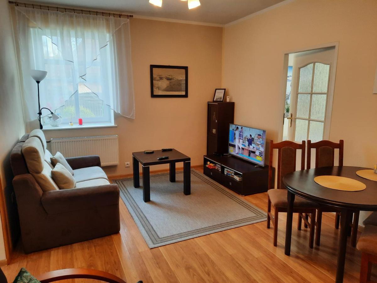 Apartament Na Skarpie Wrzeszczyn Экстерьер фото