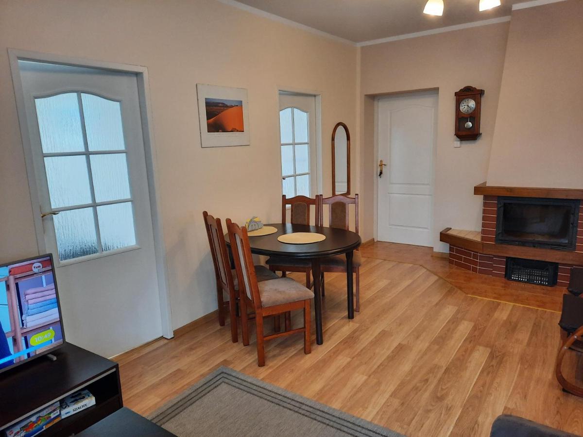 Apartament Na Skarpie Wrzeszczyn Экстерьер фото