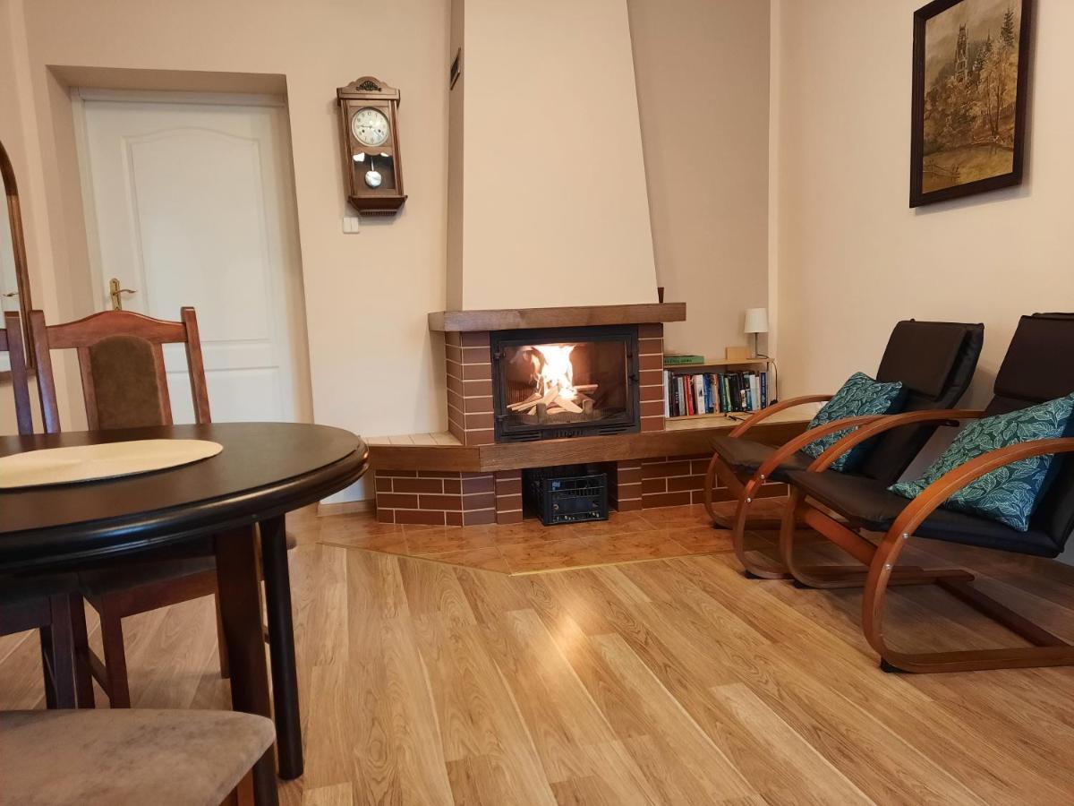Apartament Na Skarpie Wrzeszczyn Экстерьер фото