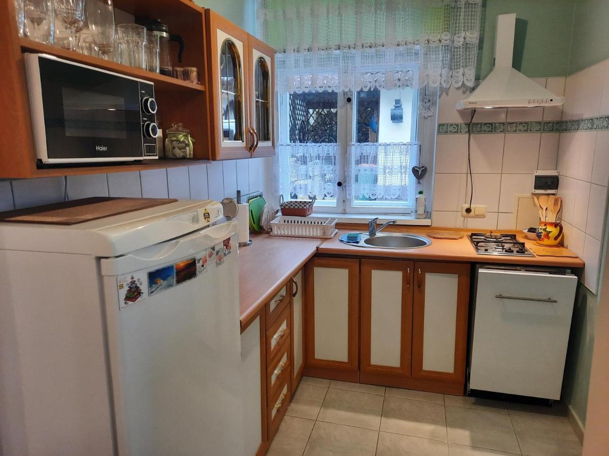 Apartament Na Skarpie Wrzeszczyn Экстерьер фото