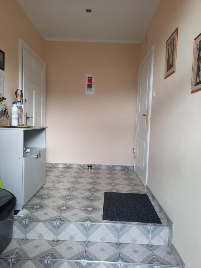 Apartament Na Skarpie Wrzeszczyn Экстерьер фото